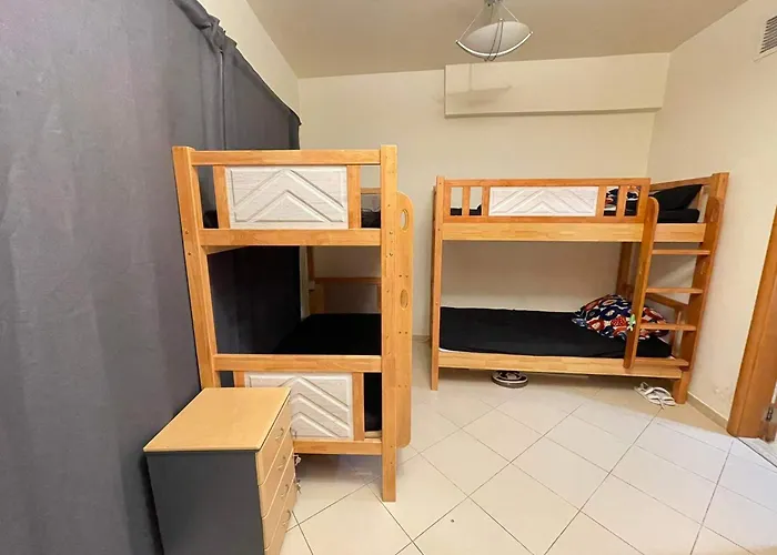 Backpackers Zone Hostel Dubai